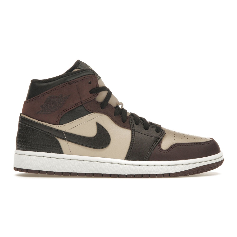 Air Jordanкроссовки Air Jordan 1 Mid SE «Paris YMCA»