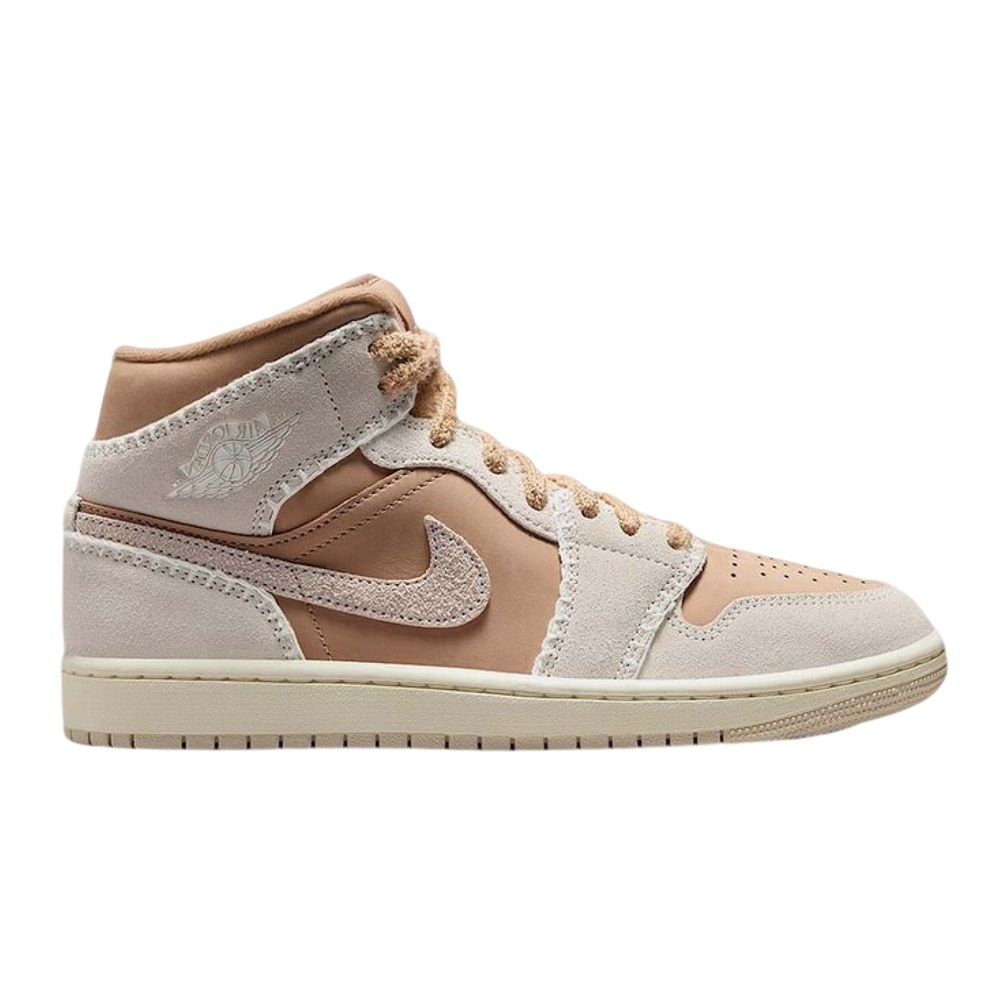 Air Jordanкроссовки Air Jordan 1 Mid «Hemp»
