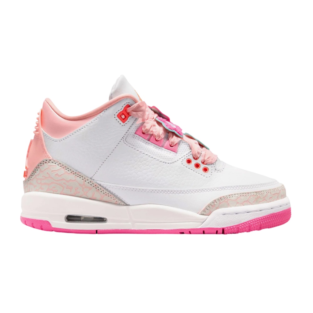 Air Jordanкроссовки Air Jordan 3 Retro «Spring Flowers»