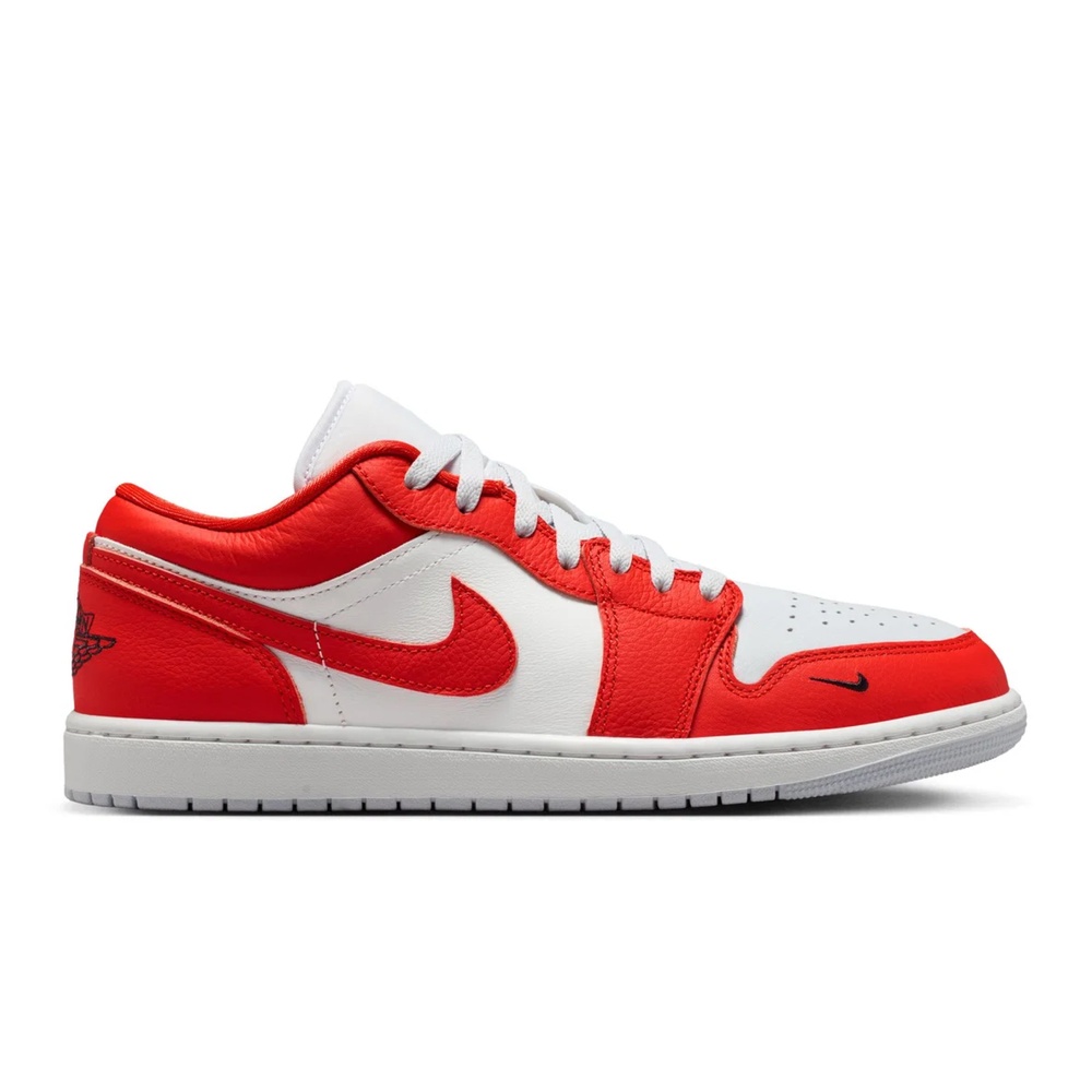 Air Jordanкроссовки Air Jordan 1 Low «Chile Red»