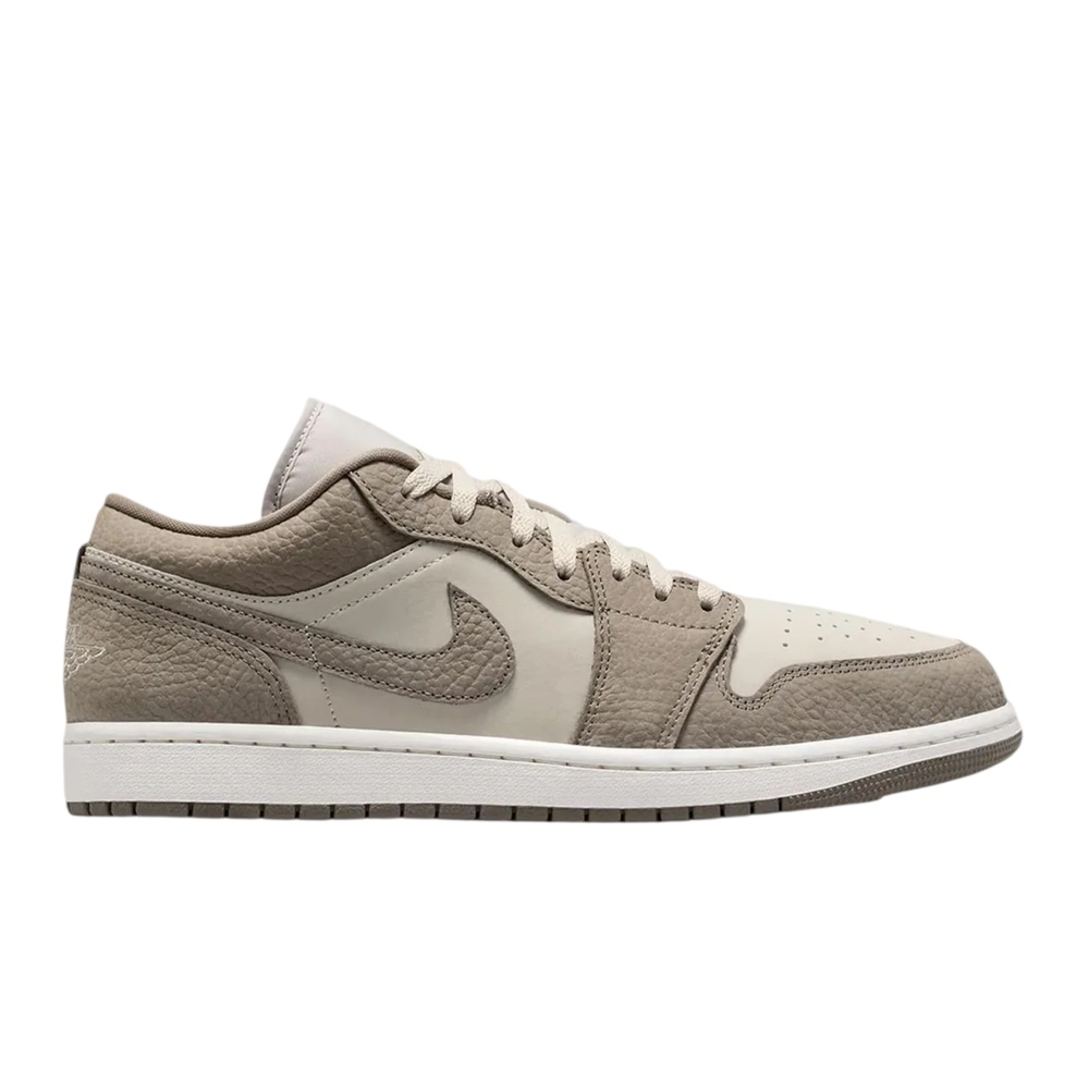 Air Jordanкроссовки Air Jordan 1 Low «Olive Grey»