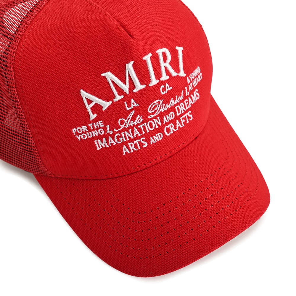 бейсболка Amiri — фото и цены
