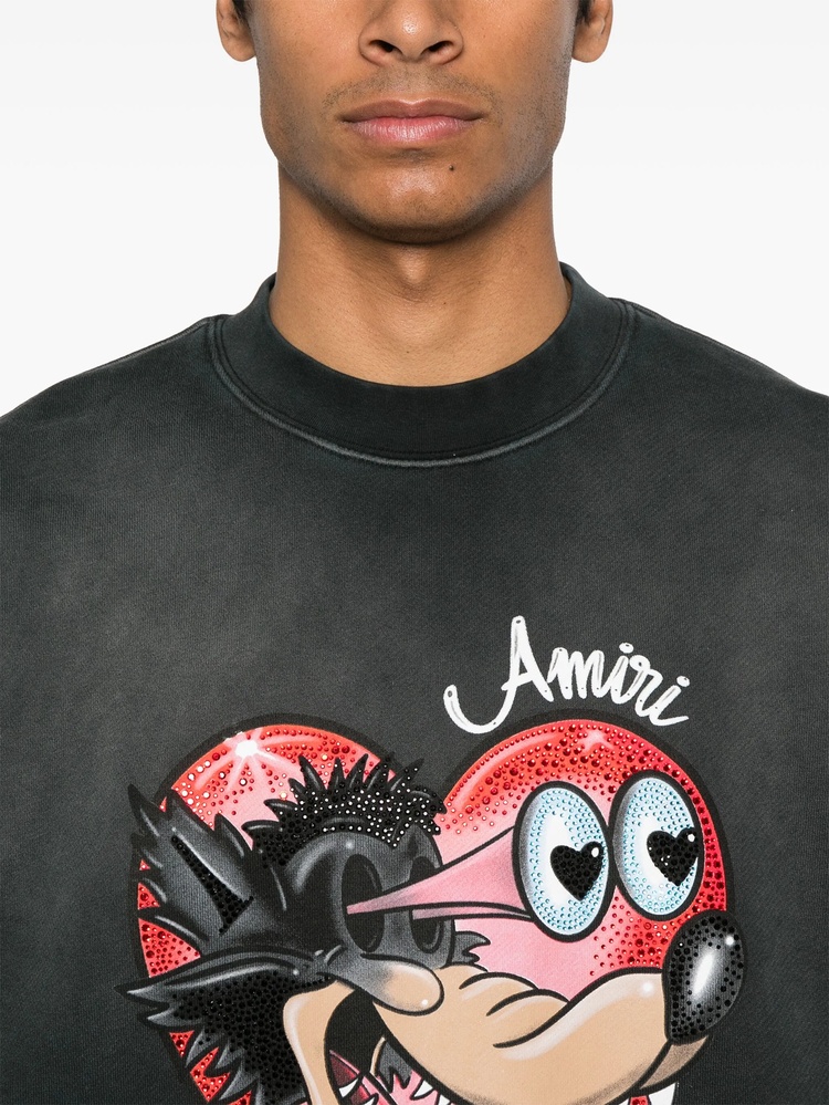 свитшот Amiri — фото и цены