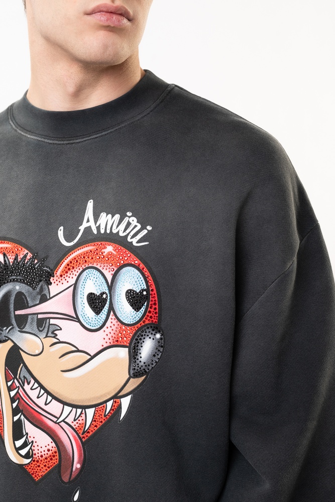 свитшот Amiri — фото и цены