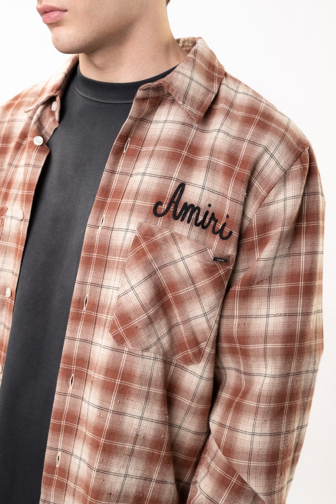 рубашка Amiri — фото и цены