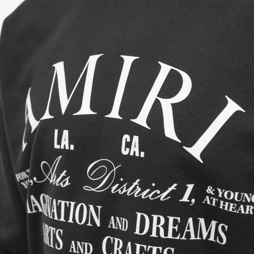 свитшот Amiri — фото и цены