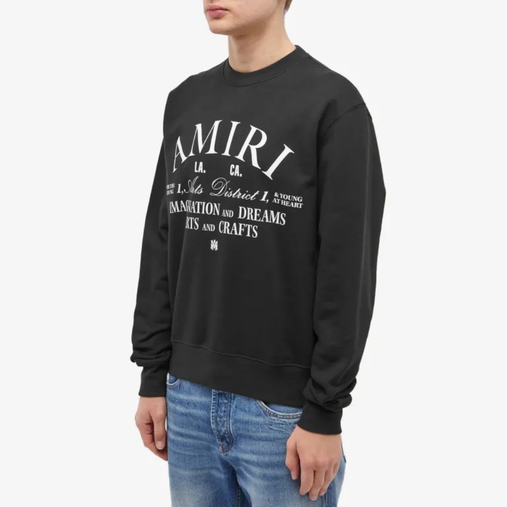 свитшот Amiri — фото и цены