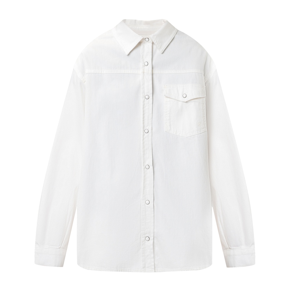 Anine Bingрубашка джинсовая