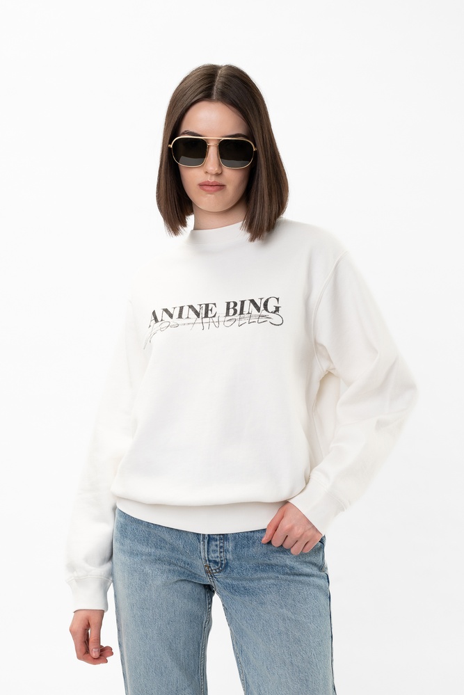 свитшот Anine Bing — фото и цены