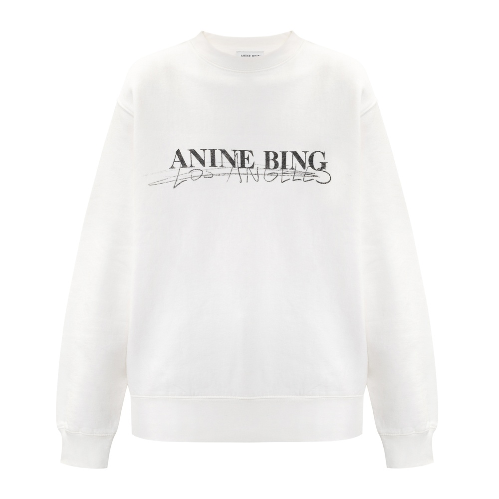 свитшот Anine Bing — фото и цены