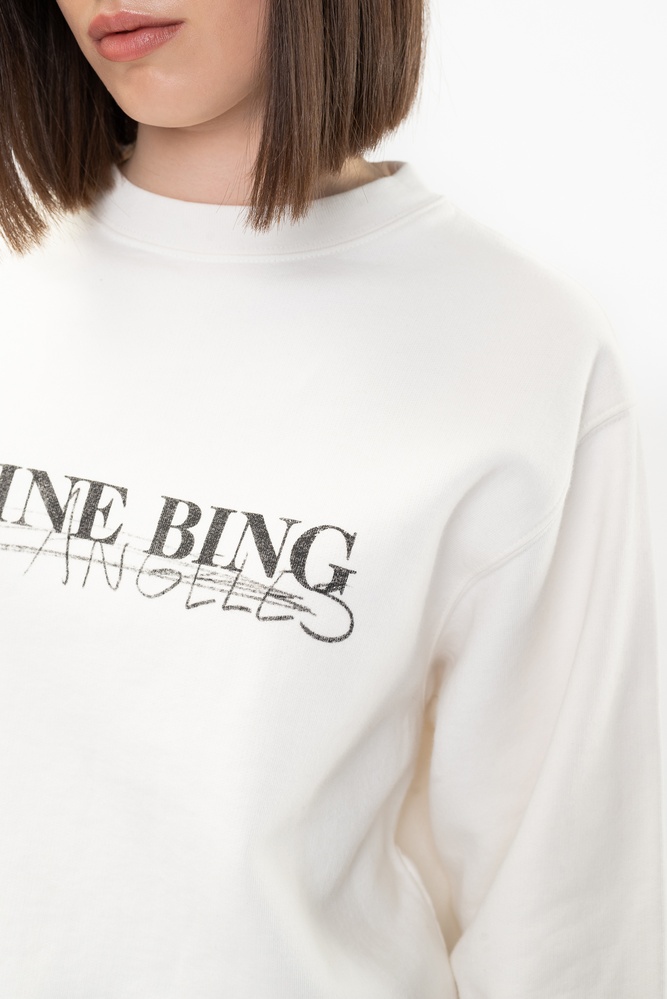 свитшот Anine Bing — фото и цены