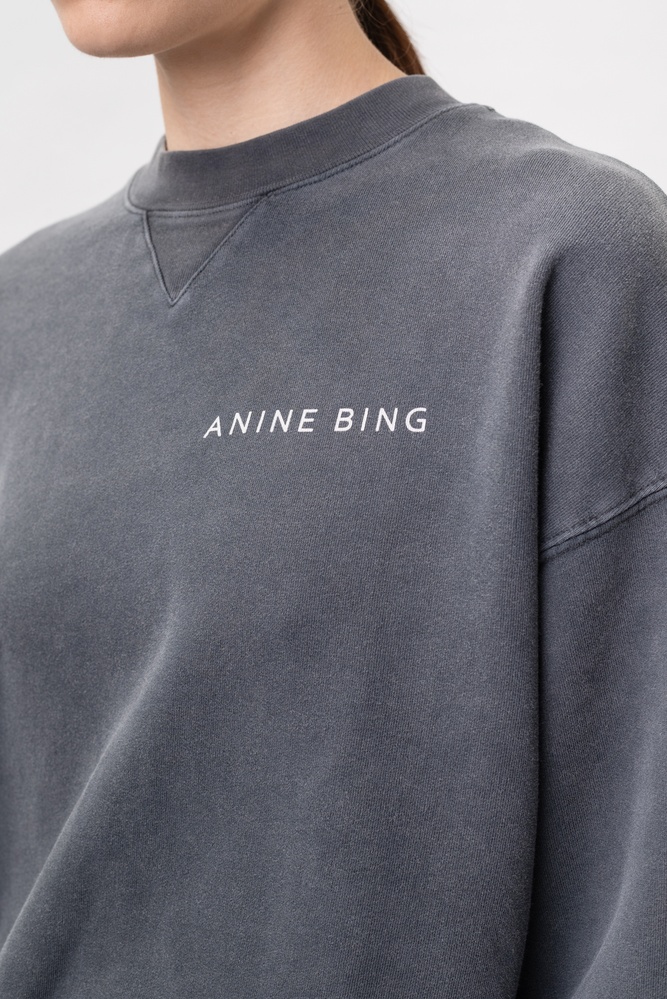 свитшот Anine Bing — фото и цены