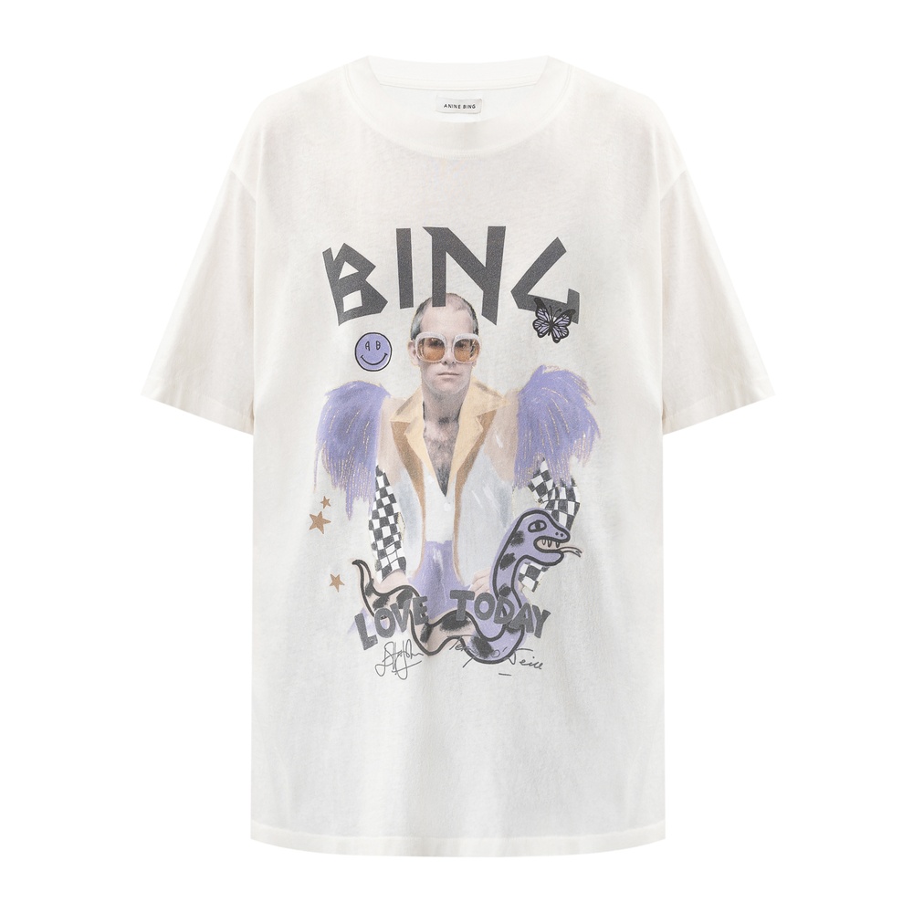 Anine Bingфутболка