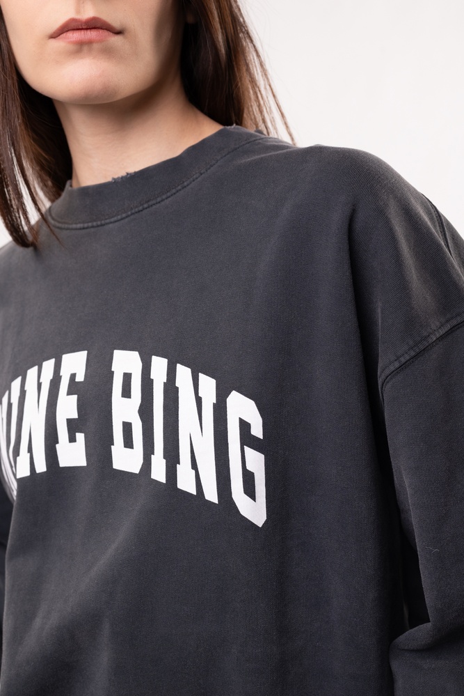 свитшот Anine Bing — фото и цены