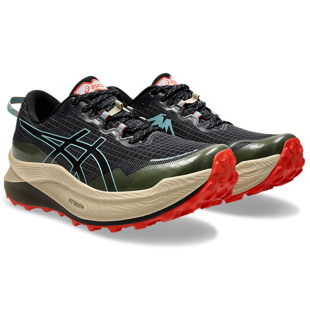 кроссовки TRABUCO MAX 3 Asics — фото и цены