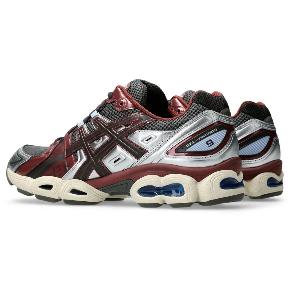 кроссовки GEL-NIMBUS 9 Asics — фото и цены