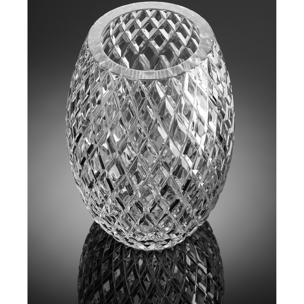 Ваза «Париж» AVDEEV CRYSTAL — фото и цены