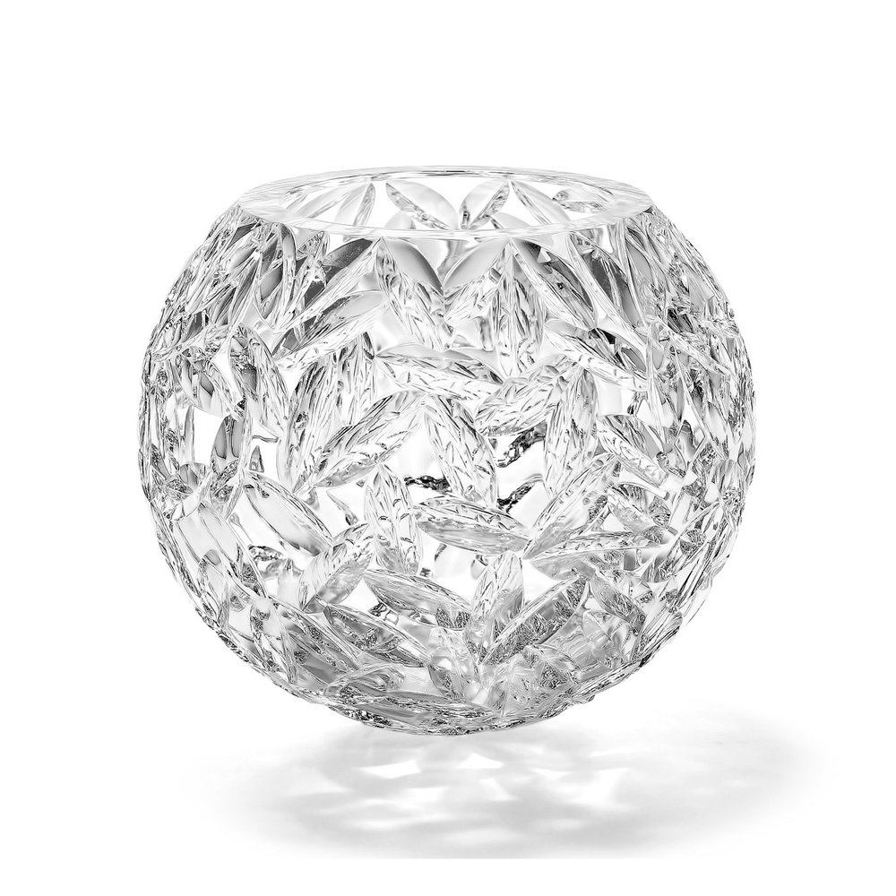 Ваза «Лето» малая AVDEEV CRYSTAL — фото и цены