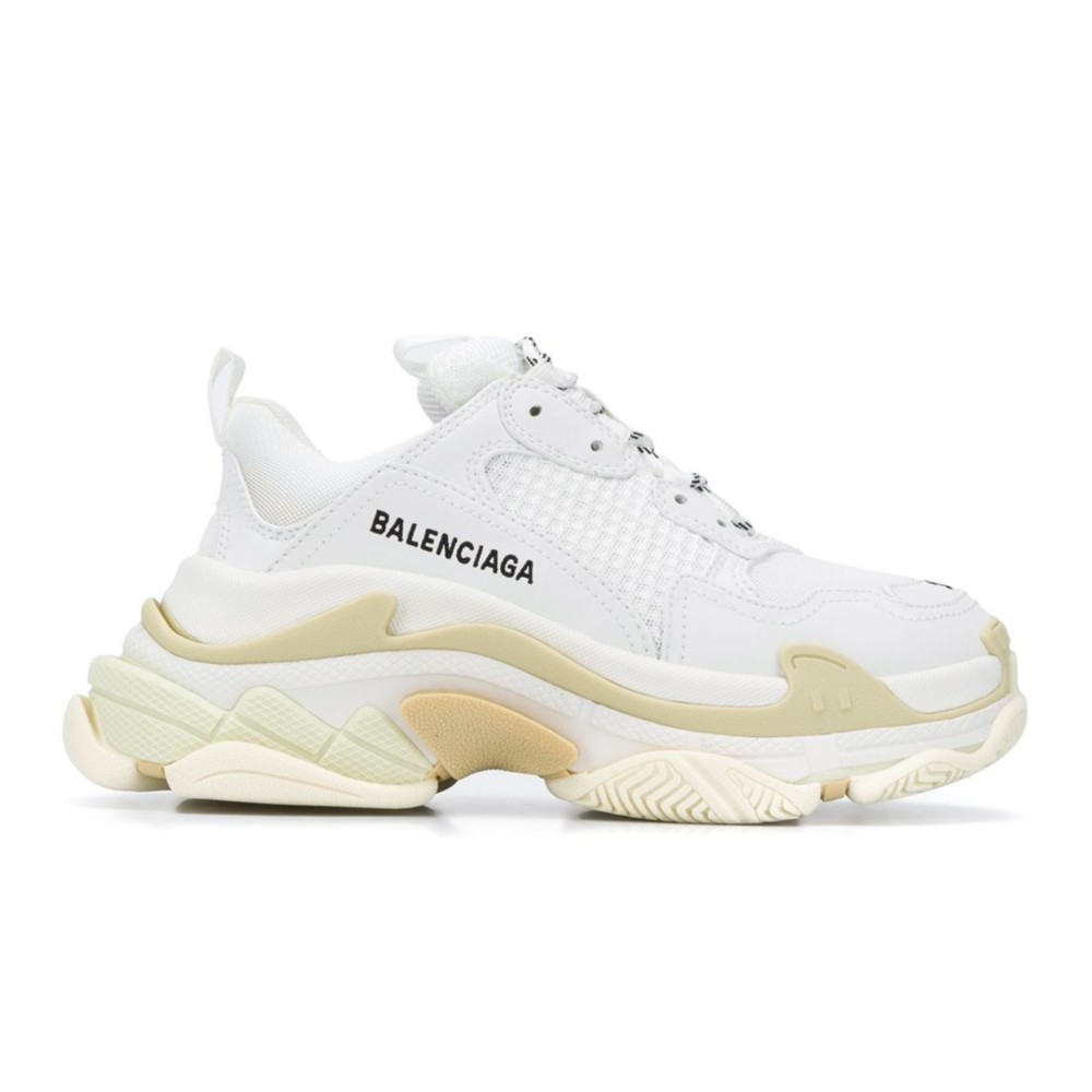 кроссовки Triple S Balenciaga — фото и цены