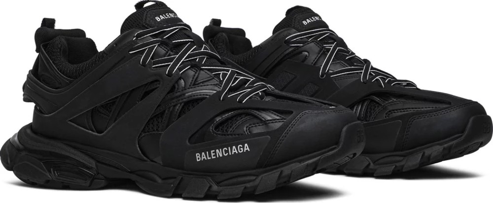 кроссовки Track Balenciaga — фото и цены