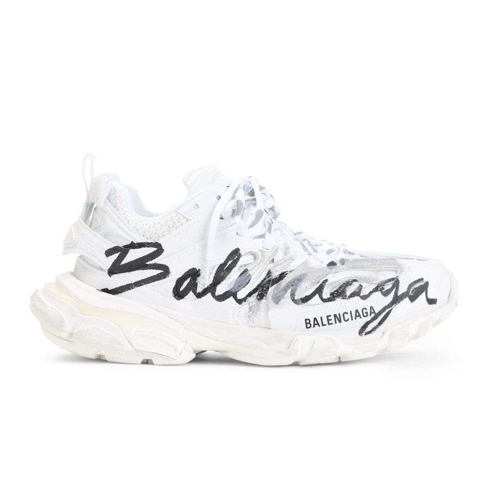 Balenciagaкроссовки Track Signature