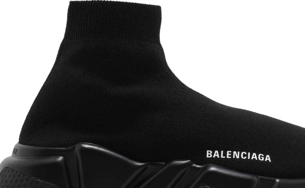 кроссовки Speed Balenciaga — фото и цены