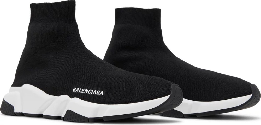 кроссовки Speed Balenciaga — фото и цены