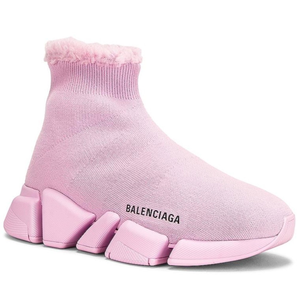 кроссовки Balenciaga — фото и цены