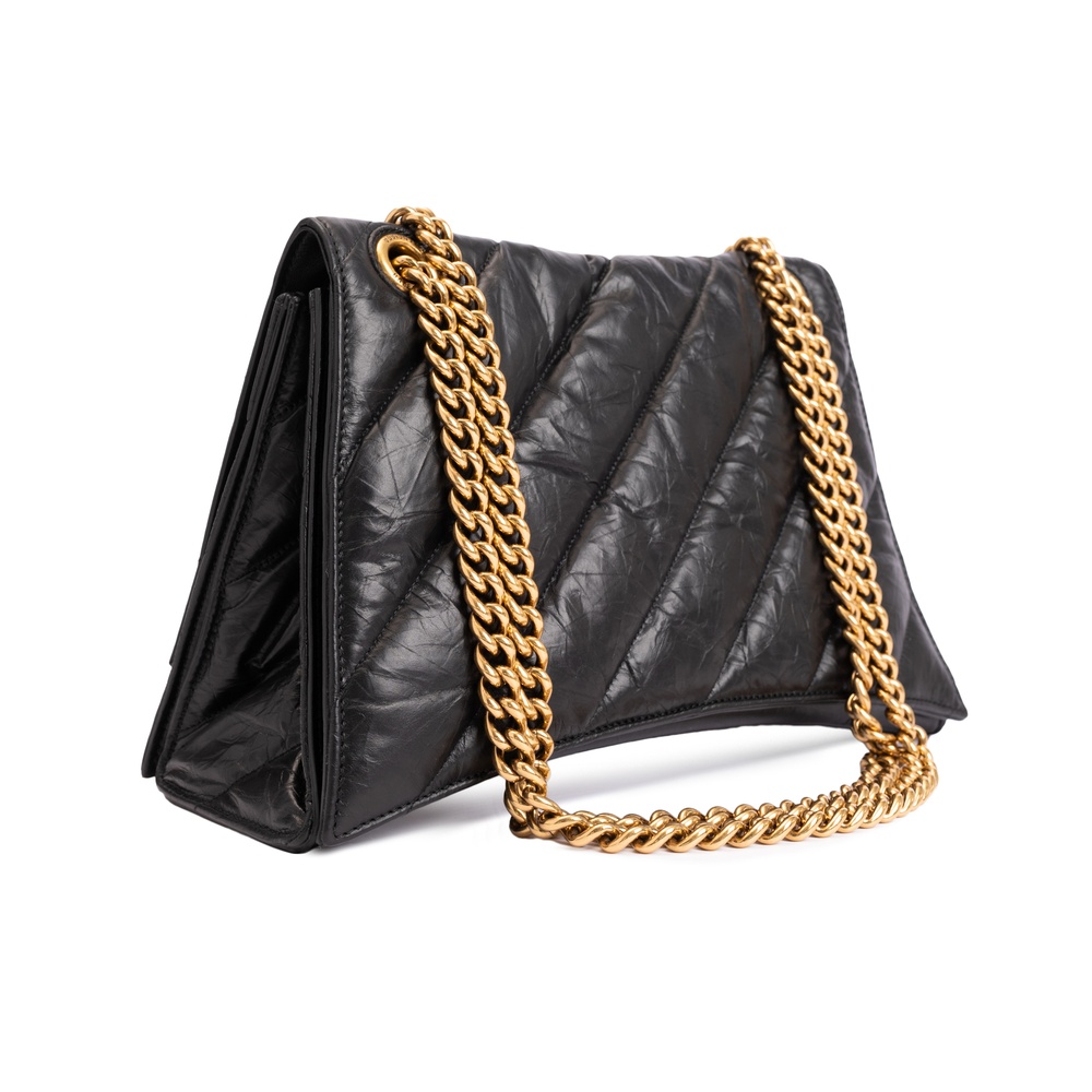 сумка Crush Medium Balenciaga — фото и цены