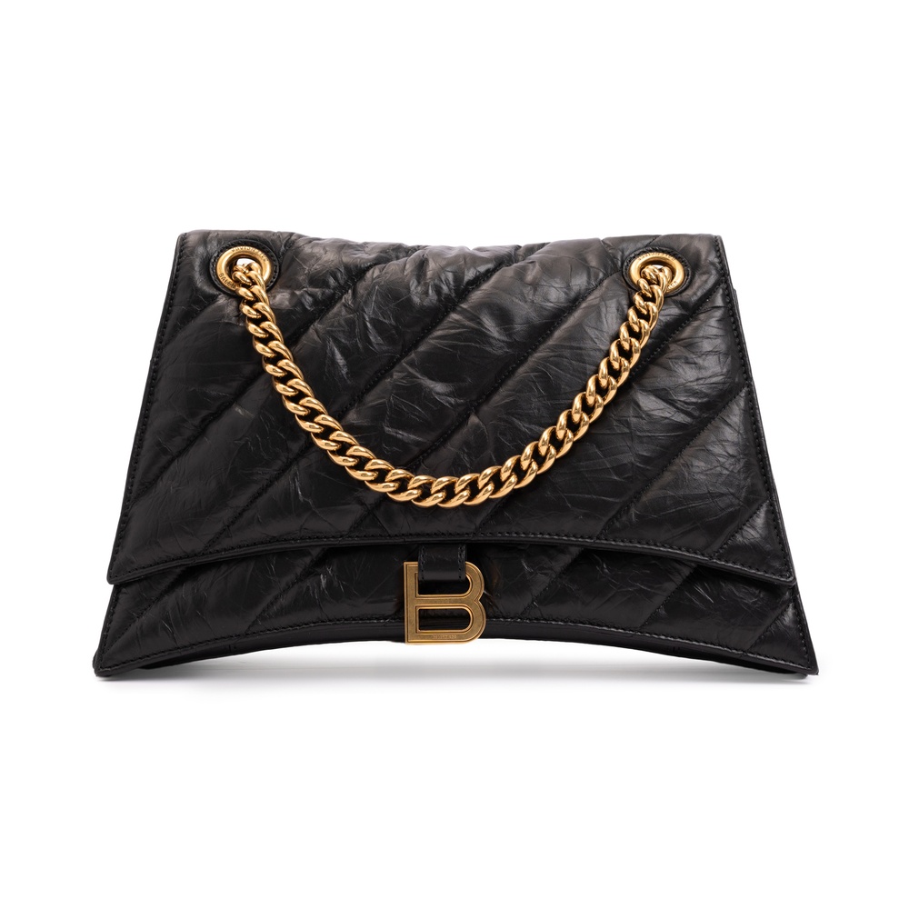 сумка Crush Medium Balenciaga — фото и цены