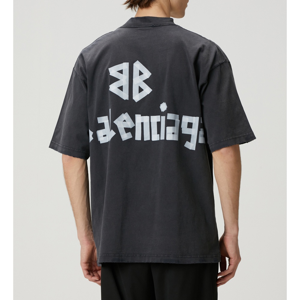 футболка Balenciaga — фото и цены