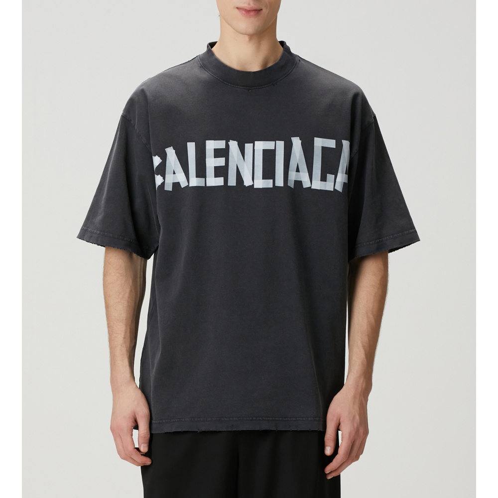 футболка Balenciaga — фото и цены