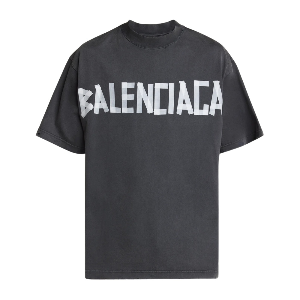 футболка Balenciaga — фото и цены