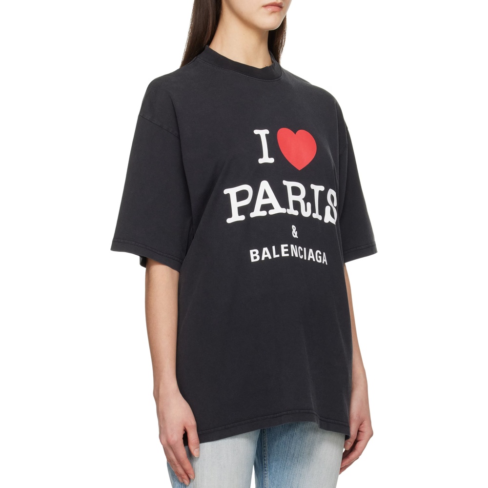 футболка Balenciaga — фото и цены