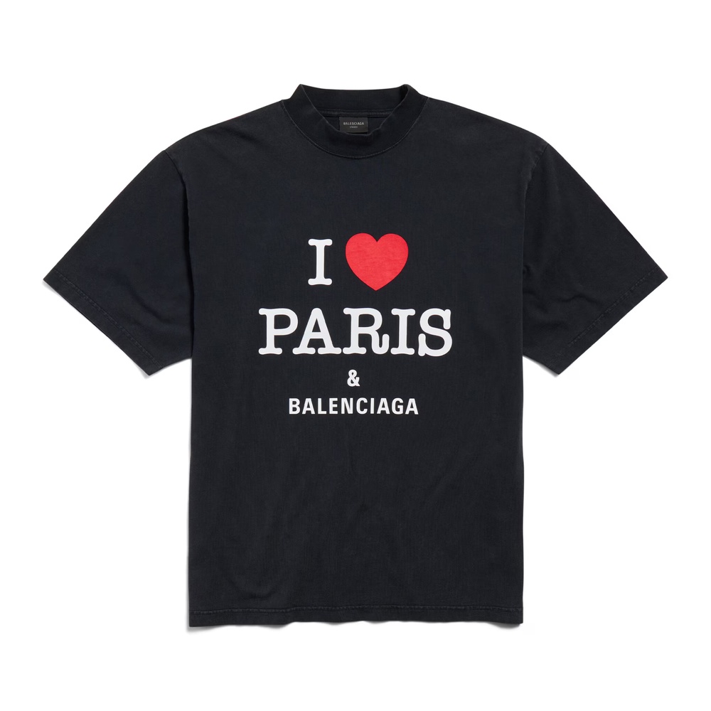 футболка Balenciaga — фото и цены