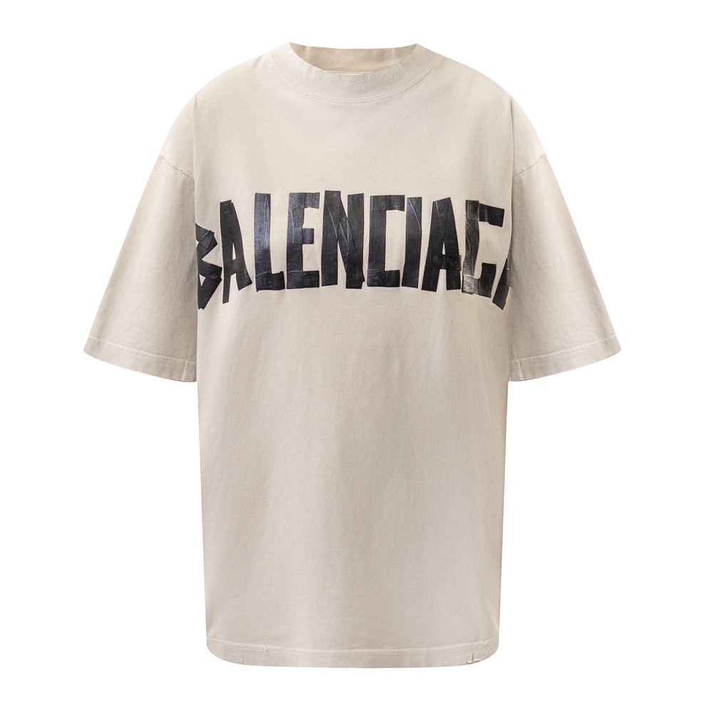 Balenciagaфутболка