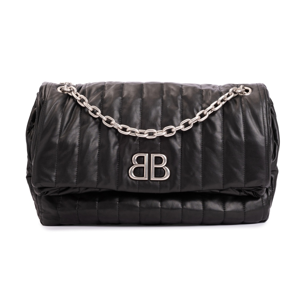 сумка Monaco Balenciaga — фото и цены