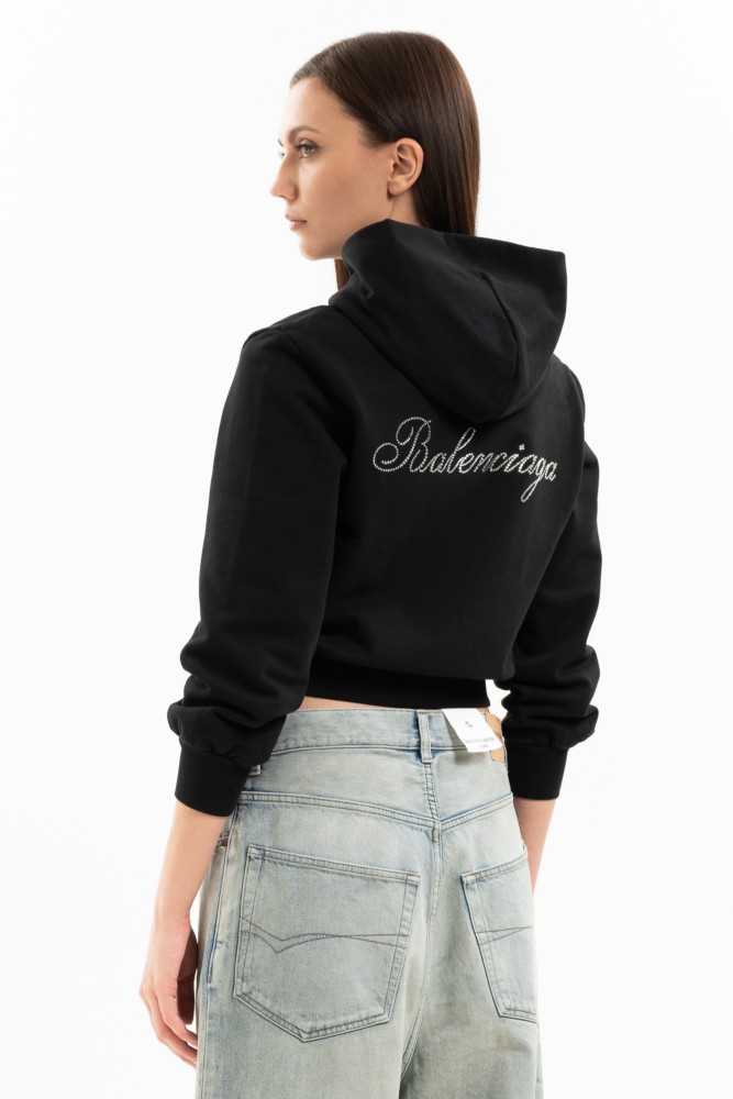 толстовка Balenciaga — фото и цены