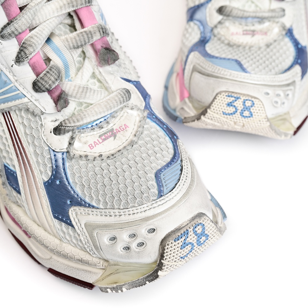 Кроссовки Runner Balenciaga — фото и цены