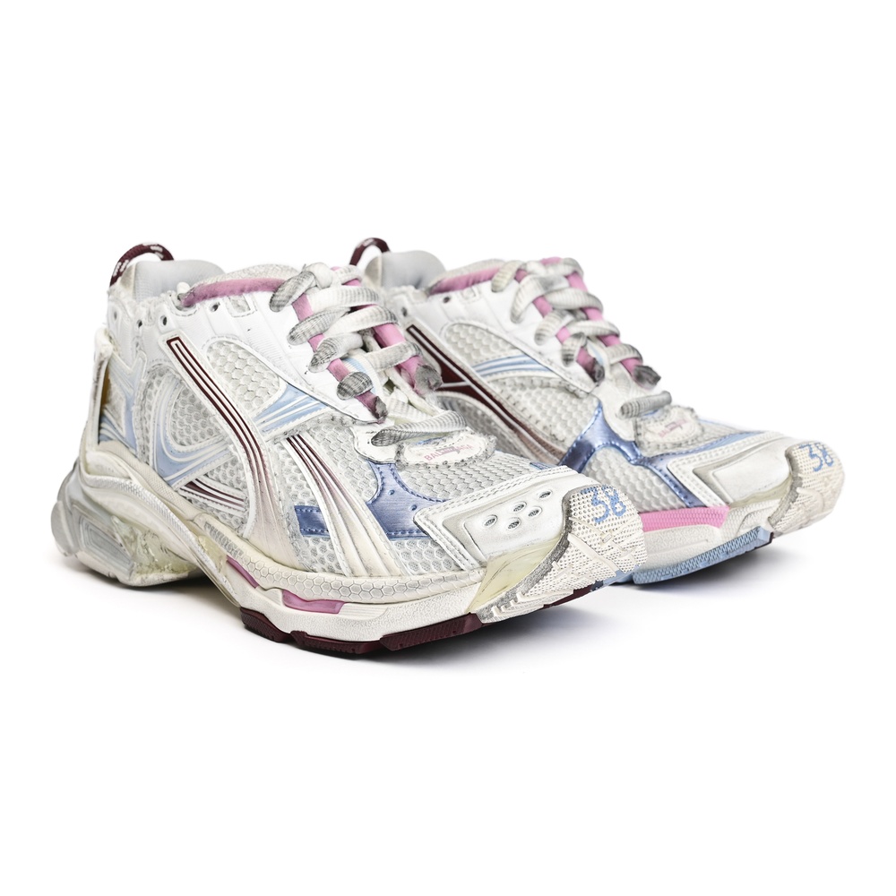 Кроссовки Runner Balenciaga — фото и цены