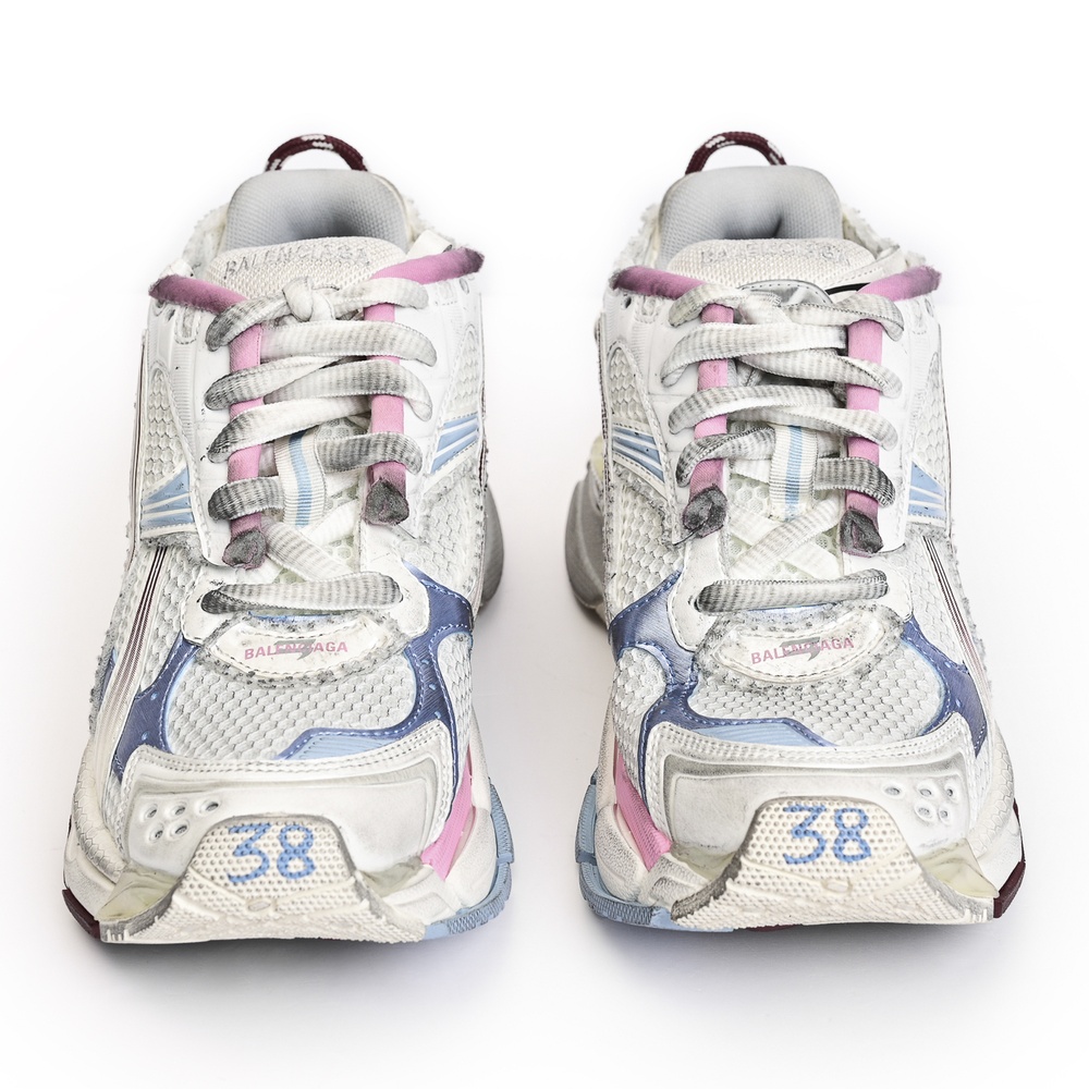 Кроссовки Runner Balenciaga — фото и цены
