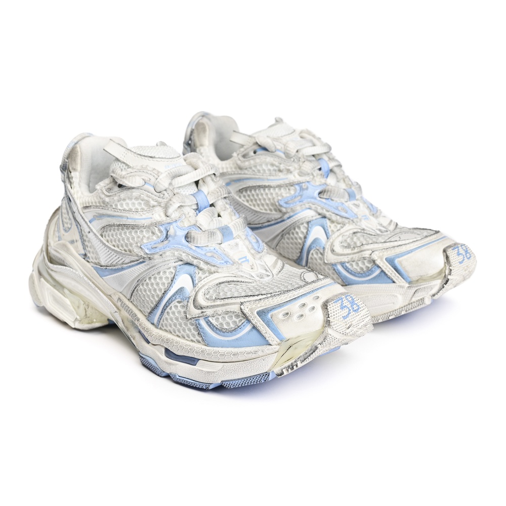 Кроссовки Runner Balenciaga — фото и цены