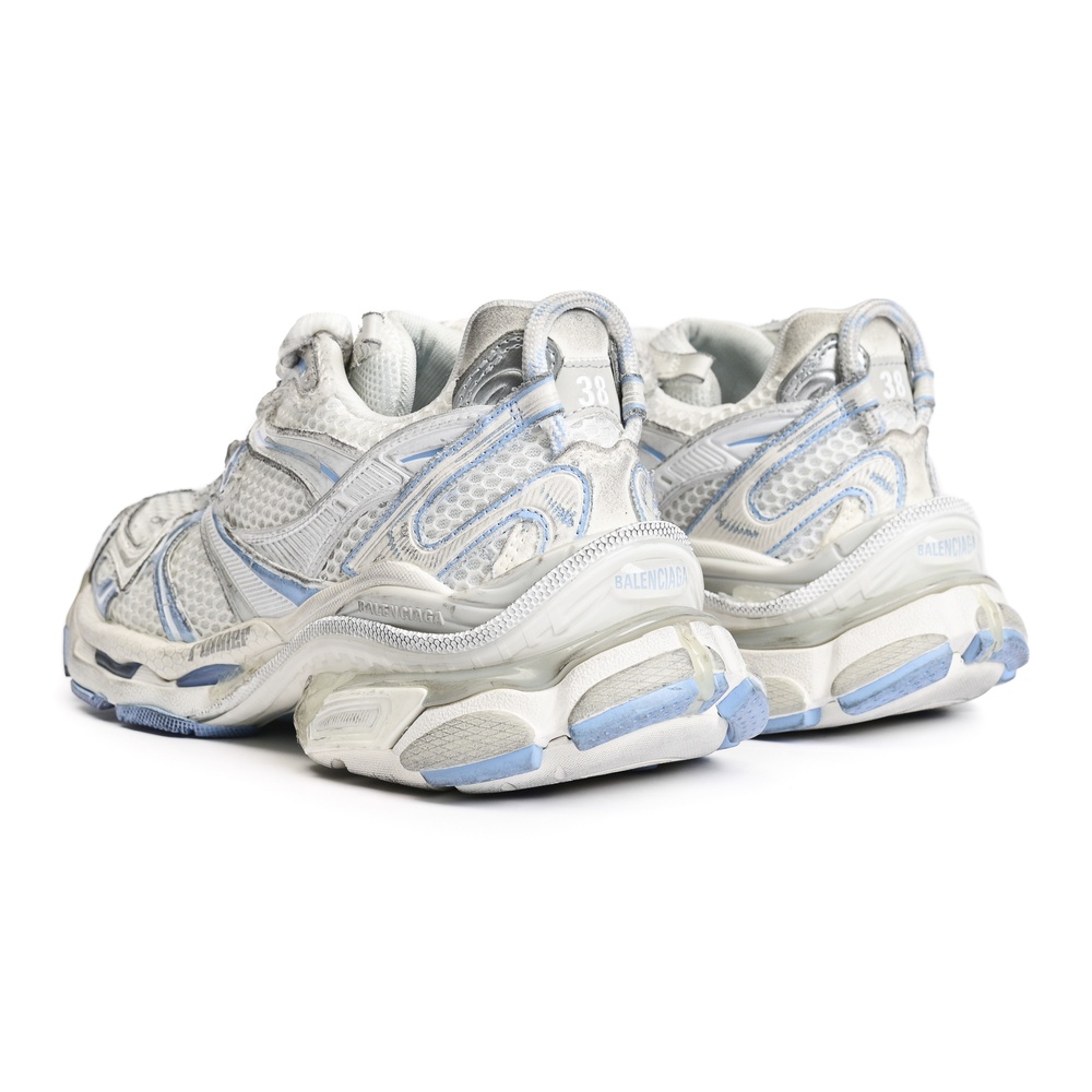 Кроссовки Runner Balenciaga — фото и цены
