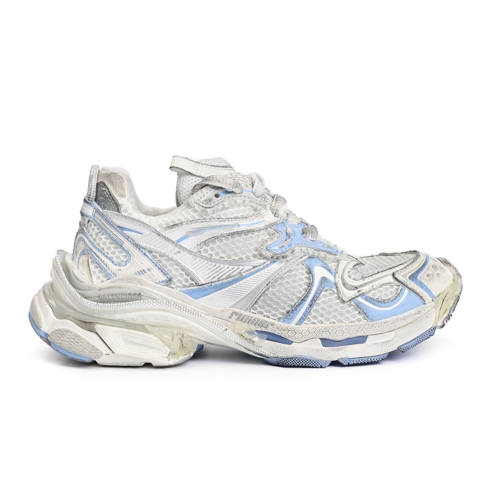Кроссовки Runner Balenciaga — фото и цены