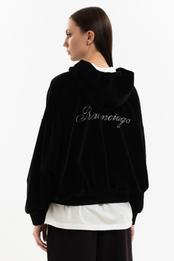 толстовка Balenciaga — фото и цены