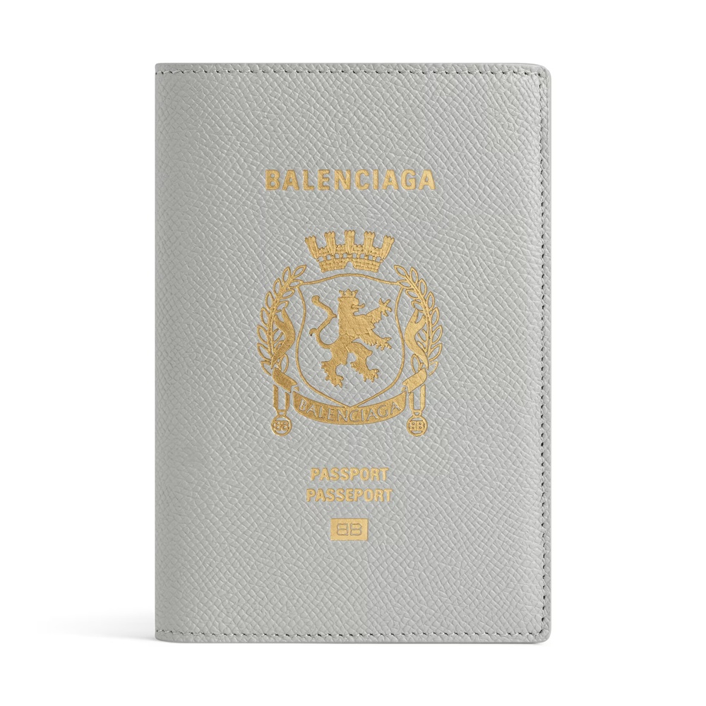 Balenciagaобложка для паспорта