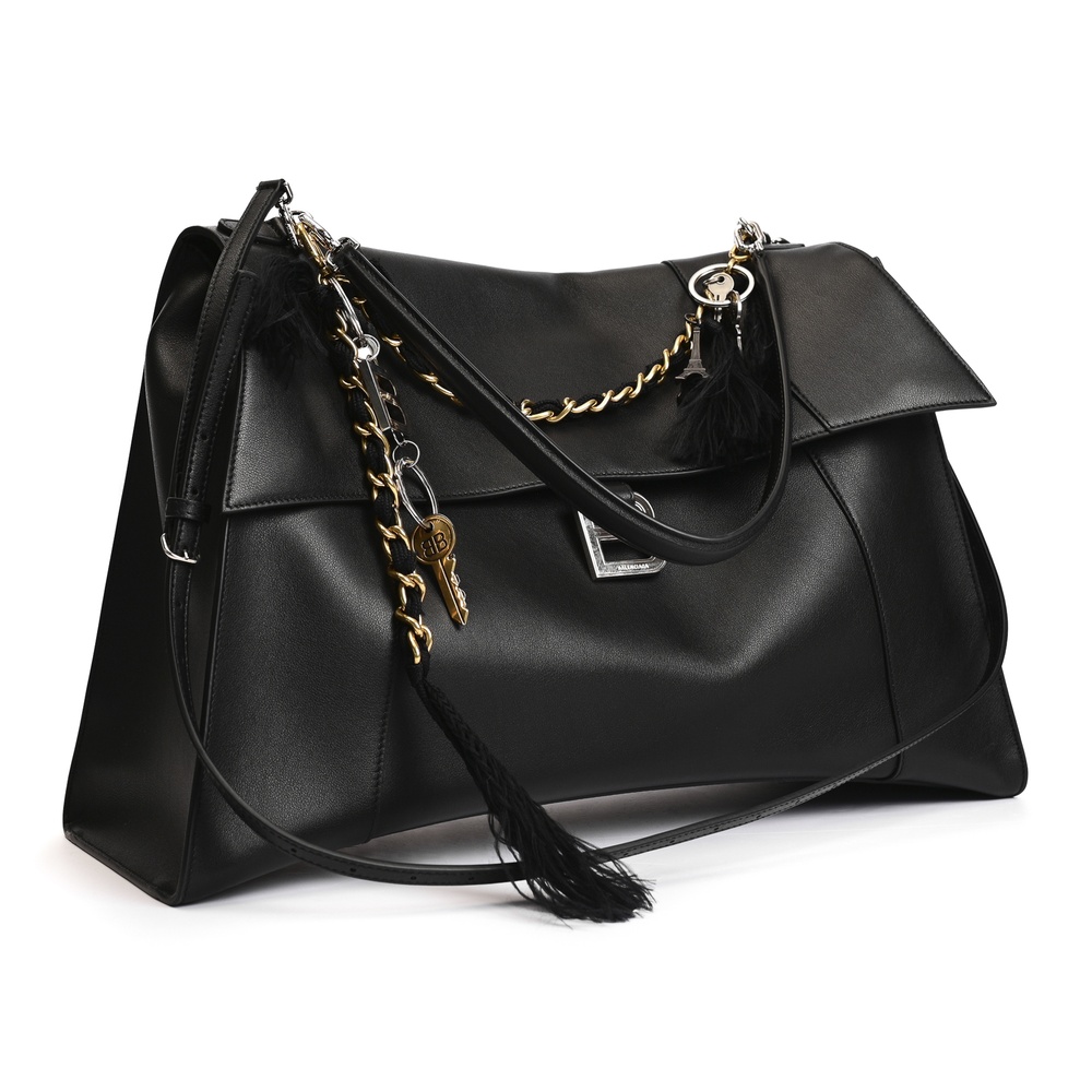 сумка Hourglass Balenciaga — фото и цены