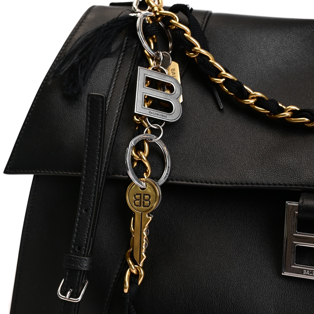 сумка Hourglass Balenciaga — фото и цены