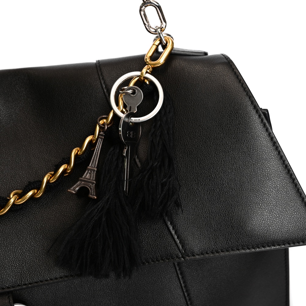 сумка Hourglass Balenciaga — фото и цены