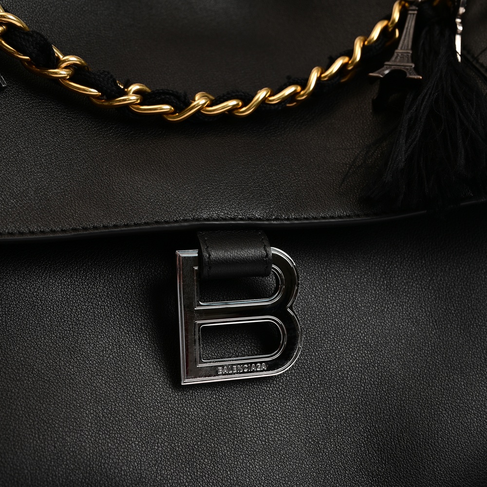 сумка Hourglass Balenciaga — фото и цены